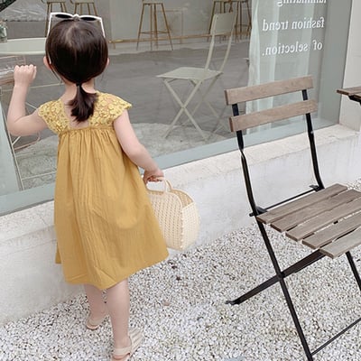 C1-066 花邊宮廷洋裝公主裙洋裝7