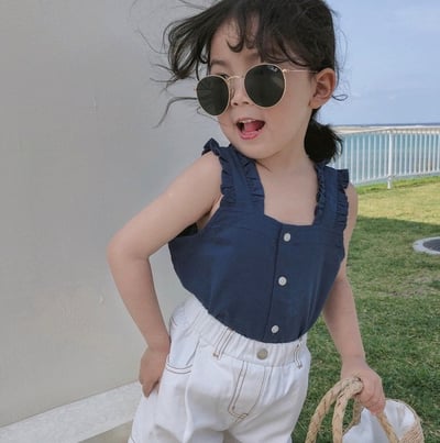 C1-078 糖果色百搭上衣打底上衣8