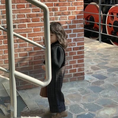 C1-029 毛呢小香風背心闊腿褲加打底上衣7