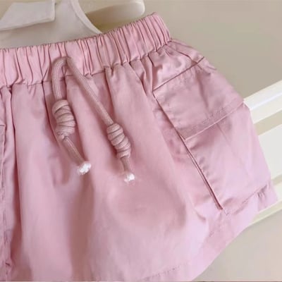 C1-006 翻領無袖背心加半身裙套裝2