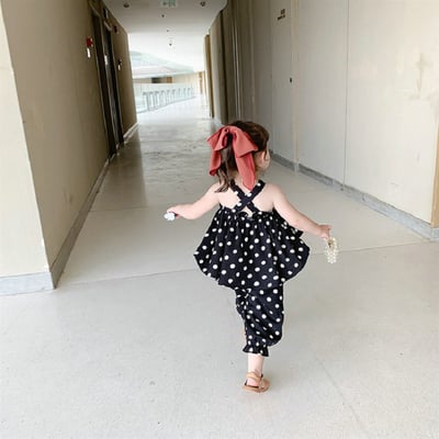 C1-016 花朵吊帶上衣+九分褲套裝13