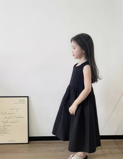 C1-002 甜美拼接洋裝公主裙長裙19