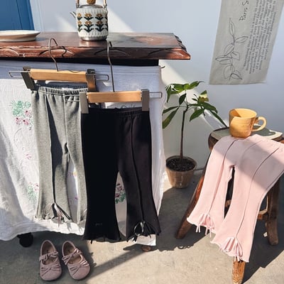 B1-064 外穿緊身褲透氣瑜珈長褲2