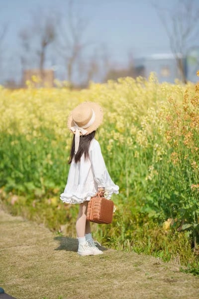 C1-043 長袖襯衫領拼接洋裝蛋糕裙8