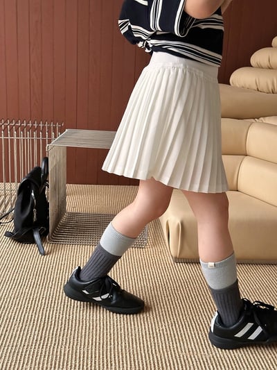 A1-018 韓版學院風蝴蝶結可愛娃娃領無袖上衣6