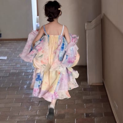 C1-089 輕奢公主裙浪漫洋裝3