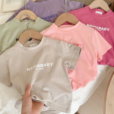 B1-006 韓版寬鬆休閒舒適印花字母兄妹裝運動套裝4