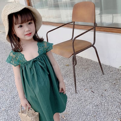 C1-066 花邊宮廷洋裝公主裙洋裝2