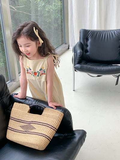 C1-009 連身衣刺繡吊帶連身褲6