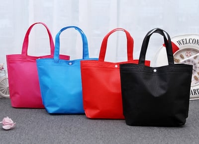 寬25 高30 側寬10cm立體購物袋 (熱壓)最低價4元(複製)1