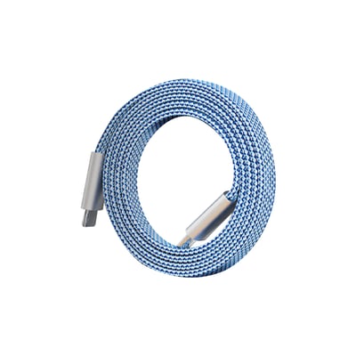 C-MagCables Type-C to Type-C 240W 磁性快收納充電傳輸線1