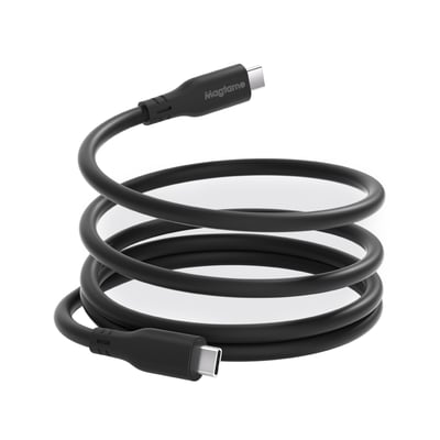 OS-MagCables Type-C to Type-C 60W 磁性快收納充電傳輸線-液態矽膠版1