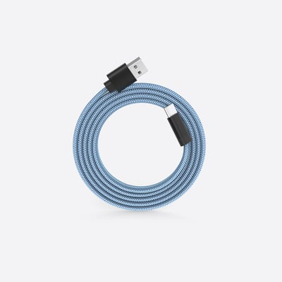 C-MagCables USB-A to Type-C 磁性快收納充電傳輸線1