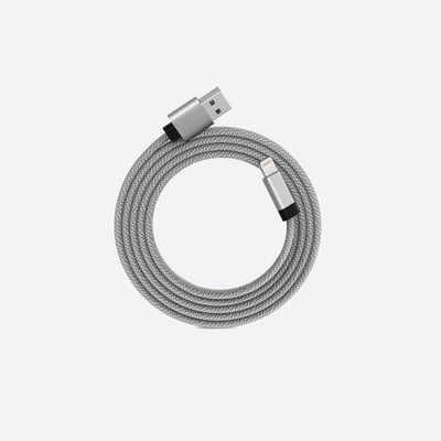 C-MagCables USB-A to Type-C 磁性快收納充電傳輸線1
