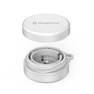for AirTag 電池擴容器一入組1