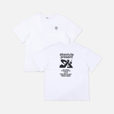 NCT DREAM 快閃店 "TIME RIDERS" 官方周邊 T-SHIRT2