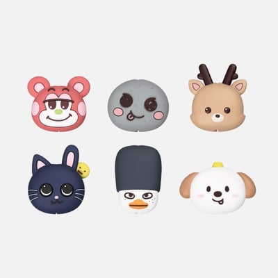 RIIZE  "2025 WE LITTLE RIIZE" 官方周邊 手機線收納1