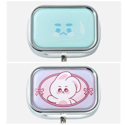 EXO SUHO 2025 ENCORE CONCERT "WELCOME TO SU:HOMME" 官方周邊 收納盒1