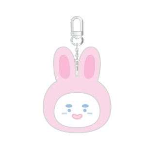 SHINee ONEW 溫流 2024 FAN CONCERT 官方周邊 造型鑰匙圈吊飾1