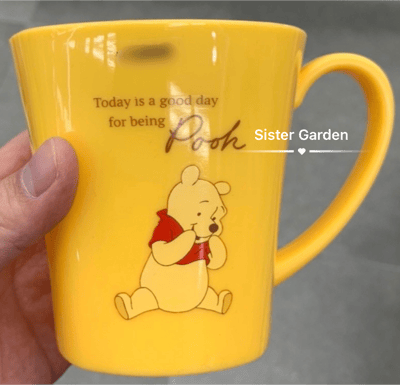 韓國大創 X 迪士尼聯名 小熊維尼 水瓶/環保瓶/水杯/保溫瓶4