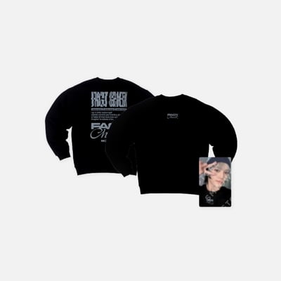 NCT 127 不可思議 展 : The 5th Album ‘Fact Check’ 長袖衛衣套組1