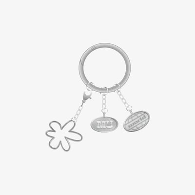 fromis_9 1st Album "Unlock My World" 官方周邊 分層鑰匙圈1