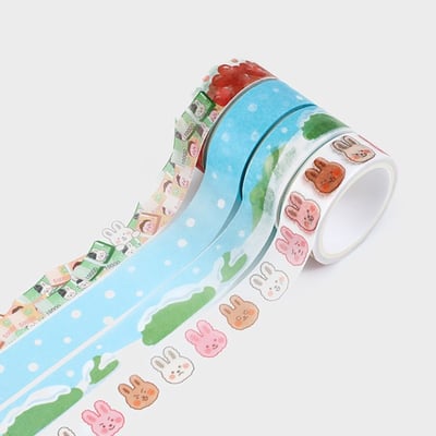 韓國大創 2023年兔年系列 文具用品8