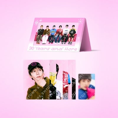 SMTOWN 30周年 LIVE 2025 官方周邊 團體照套組 (RIIZE)1