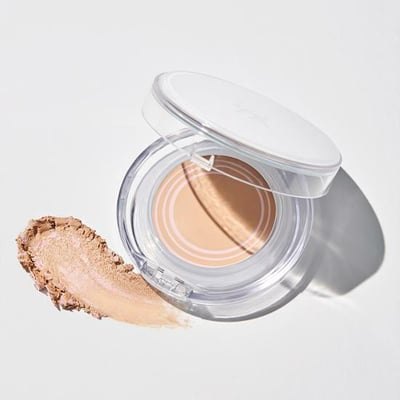 LUNA 保濕水光透氣墊粉餅2