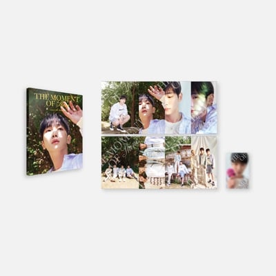 SHINee 15周年周邊 PART1 明信片套組1