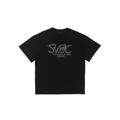aespa 2024-25 安可LIVE TOUR "SYNK：PARALLEL LINE" 官方週邊 T-SHIRT1