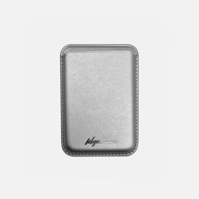 aespa 5TH MINI ALBUM "Whiplash" 官方周邊 MAGSAFE CARD WALLET1