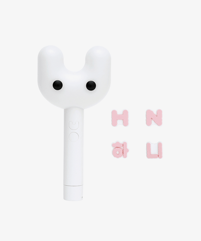 NewJeans 官方應援手燈3