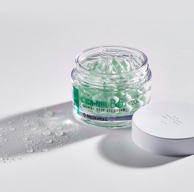 MEDI-PEEL 美迪菲 積雪草 B5 精華膠囊面霜2