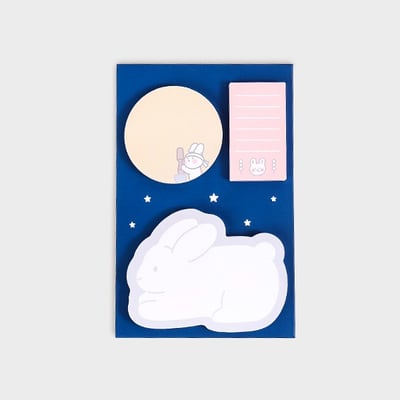 韓國大創 2023年兔年系列 文具用品14