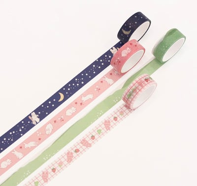 韓國大創 2023年兔年系列 文具用品7