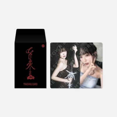 Red Velvet The 3rd Album "Chill Kill" 第二波官方周邊 隨機小卡套組3