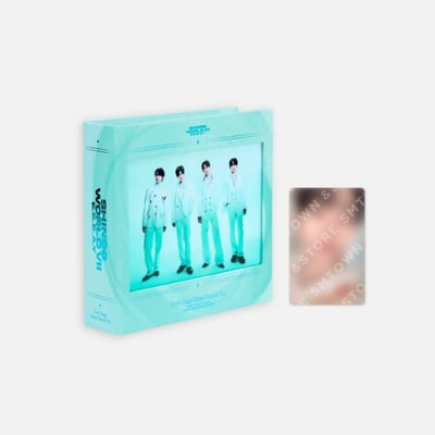 SHINee WORLD Ⅶ "E.S.S.A.Y" 官方周邊 夜燈套組1