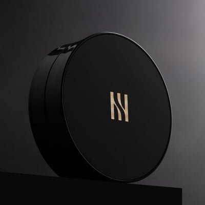 HERA 赫拉 黑金氣墊粉餅2