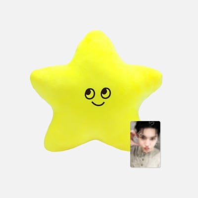 NCT 127 8週年 官方週邊 造型靠墊套組1