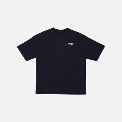 SM TOWM X Soo Soo jin 聯名周邊 短袖T-SHIRT3