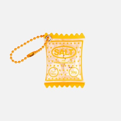 少女時代 泰妍 "TAENG-GEU-RU-RU" 官方周邊 造型鑰匙圈吊飾1