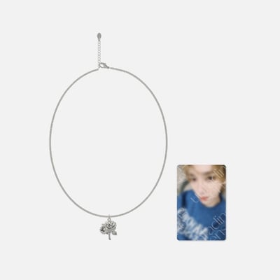 Super Junior Yesung 個人演唱會 "Unfading Sense" 官方周邊 項鍊套組1