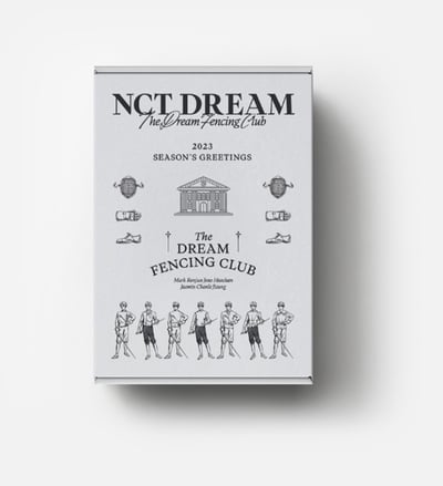SM TOWN 2023 SEASON'S GREETINGS7