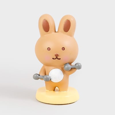 韓國大創 2023年兔年系列 辦公室小物/吊飾11