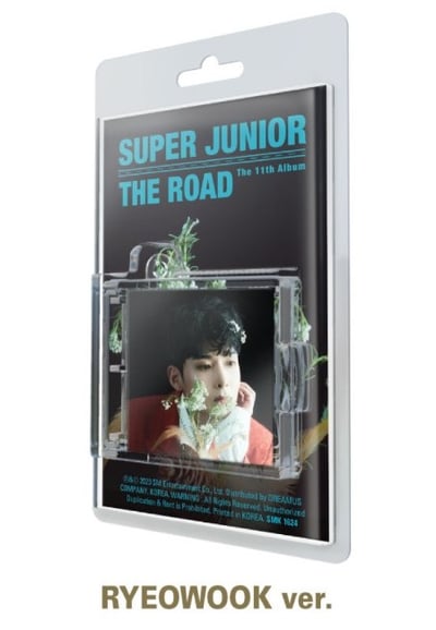 Super Junior 11輯 'The Road'9