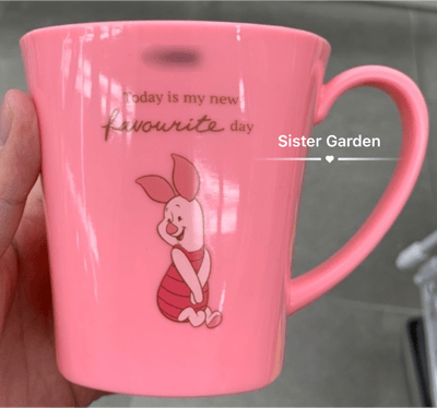 韓國大創 X 迪士尼聯名 小熊維尼 水瓶/環保瓶/水杯/保溫瓶5