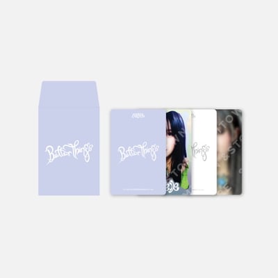 aespa "Better Things" 官方周邊 隨機小卡套組2