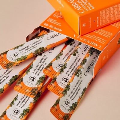 Sunduk 胡蘿蔔泥膜1