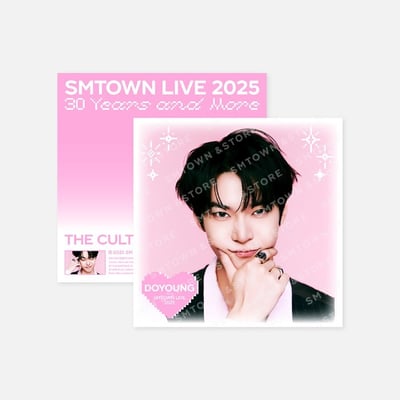 SMTOWN 30周年 LIVE 2025 第二波官方周邊 LP海報套組 (NCT)1
